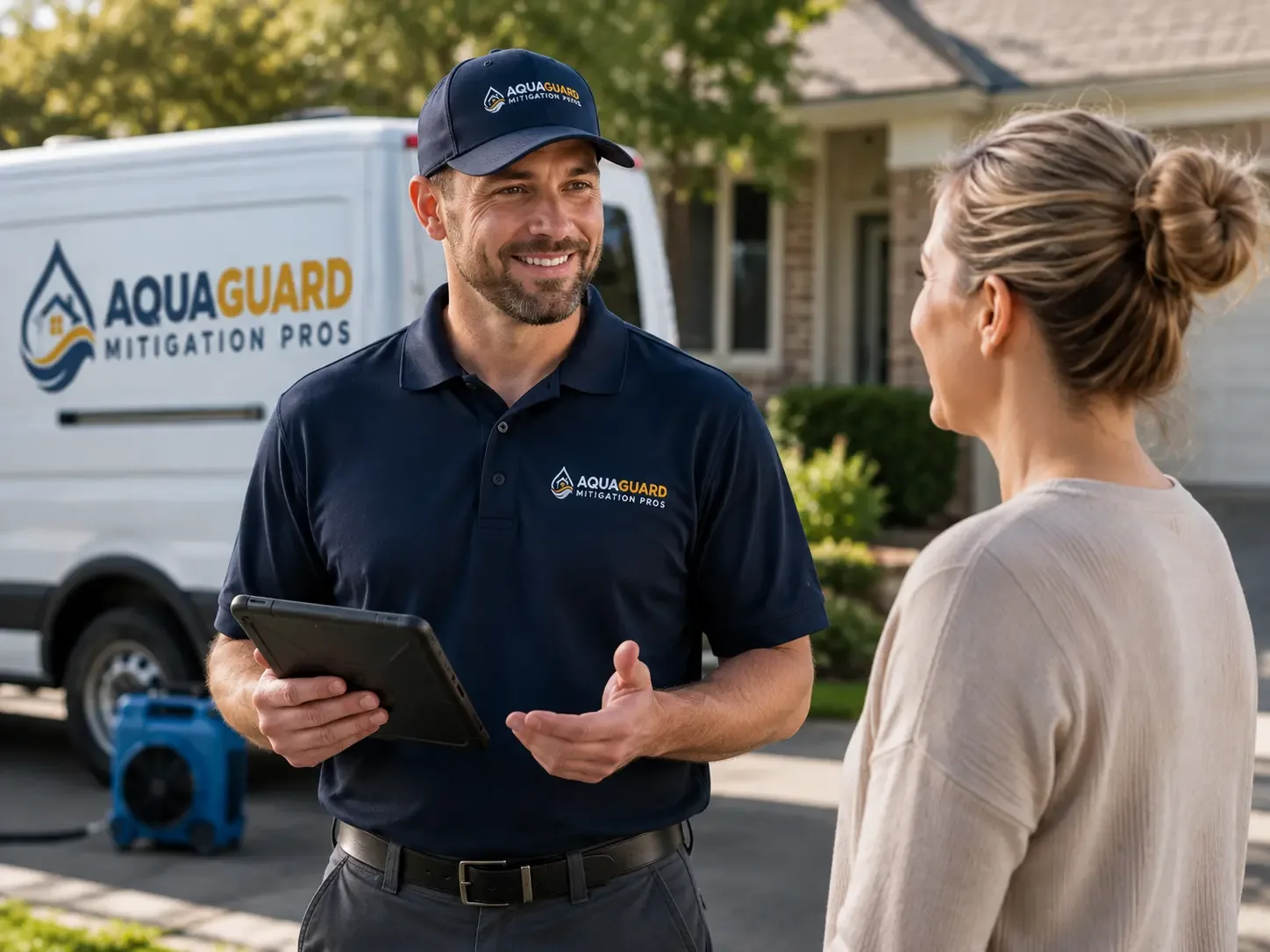 Water Damage Mitigation Oakland, AR FAQs